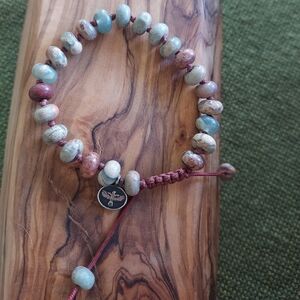 Joseph Brooks Beaded Bracelet